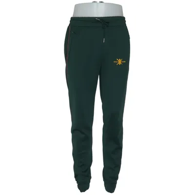 Pantalon de jogging (Vert, Rouge) de Daily Paper Élasthane, Polyester