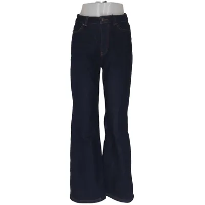 Jeans (Blå) från Ninepine Bomull, Elastan, Polyester