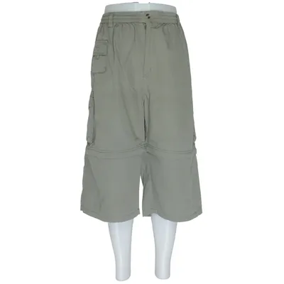 Cargobyxor (Grön) från Baty Bomull, Polyester