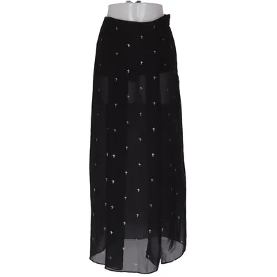 Skort (Svart, Vit) från Material Girl Polyester