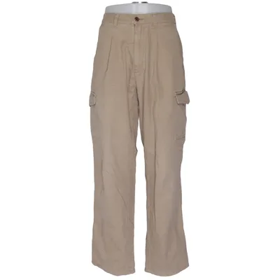Cargobyxor (Beige) från MCG Adventure Bomull