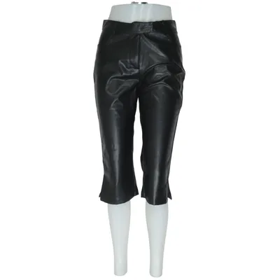 Broek (Zwart) van Superdown Elastaan, Polyester, Polyurethaan
