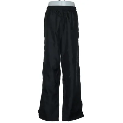 Pantalon imperméable (Noir) de Sports Polyester