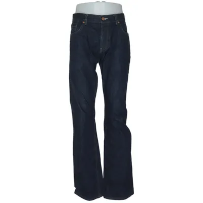 Jean (Bleu) de Acne Jeans Coton