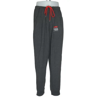 Sweatpants (Gray) from Formula 1 Recycled polyester, Viscose