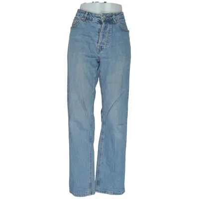 Jeans (Blå) från Ljung Elastan, Ekologisk bomull, Återvunnen bomull