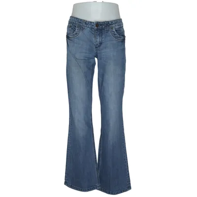 Jeans (Blå) från s.Oliver Bomull, Elastan