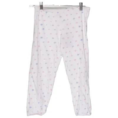 Pantalon de pyjama (Blanc, Bleu, Rose) de Blukids