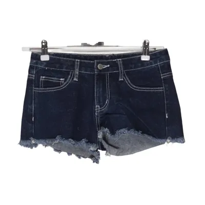 Denim shorts (Blue) from J. Galt by Brandy Melville