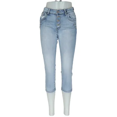 Spijkerbroek (Blauw) van Premium Denim Katoen, Elastaan, Polyester, Viscose