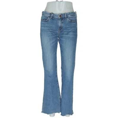 Jeans (Blue) from MiH Jeans Cotton, Elastane