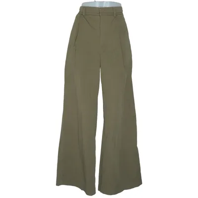 Culottes (Beige) fra Massimo Dutti Bomuld, Polyester