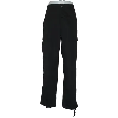Arbetsbyxor (Svart) från Mil-tec Polyester