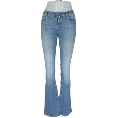 Jeans (Love Bootcut Jeans) från Morris Lady Bomull, Elastan