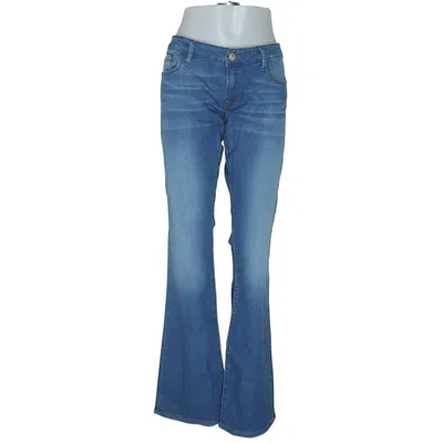 Spijkerbroek (BELLA) van Mavi Jeans Co. Katoen, Elastaan