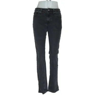 Jeans (Black) from Abrand Jeans Cotton, Elastane