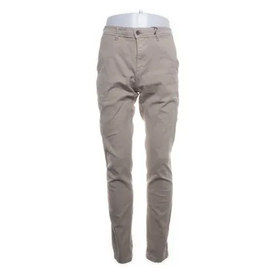 Chinos (SLIM) fra Shaping New Tomorrow Bomuld, Elastan