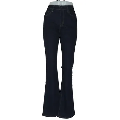 Jeans (725 High Rise Bootcut) från Levi's Premium Bomull, Elastan, Lyocell, Polyester