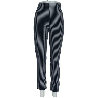Pants (Blue, White) from Chase Cotton, Elastane, Polyamide, Polyester