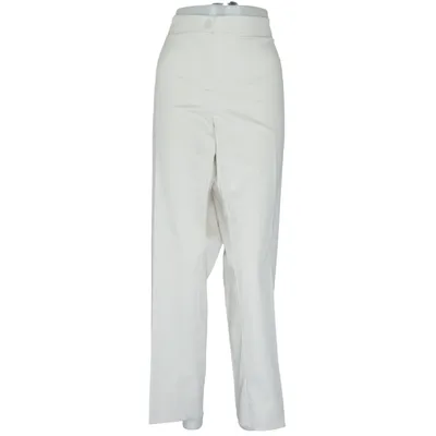 Suit pants (Beige) from Persona by Marina Rinaldi Elastane, Polyester