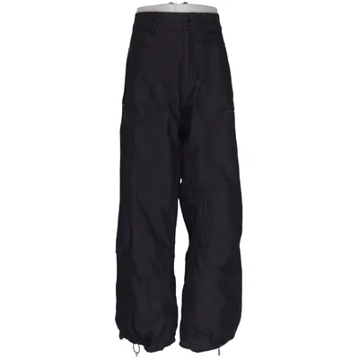 Surpantalon (Noir) de SOS Polyamide, Polyester
