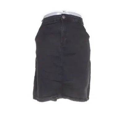 Jeanskjol (Svart) från Zeeman Bomull, Elastan
