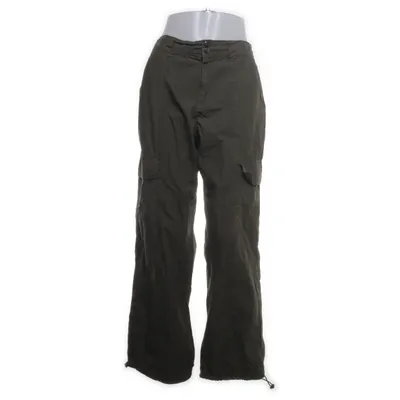 Cargobukser (Grøn) fra F&F Bomuld, Polyester