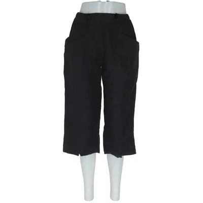Three-quarter pants (Black) from Ralston