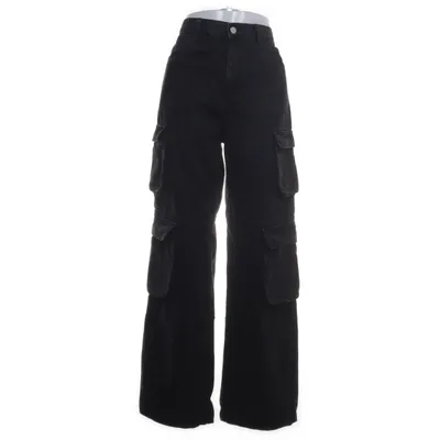 Cargobyxor (DONNA MULTI CARGO) från Dr. Denim Bomull