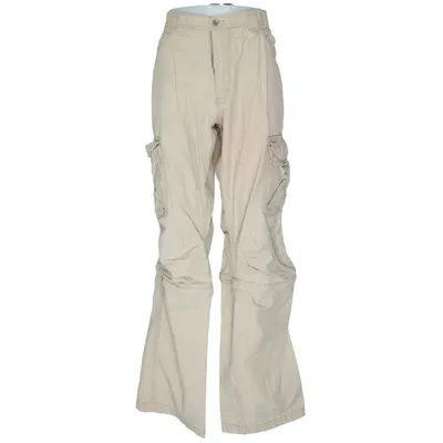 Pantalon cargo (Beige) de ALCW Coton