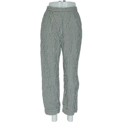 Pyjamasbukser (Sort, Hvid) fra Uniqlo Bomuld