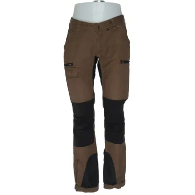 Outdoor pants (Brown, Black, Multicolored) from Chevalier Cotton, Polyester, Polyurethane