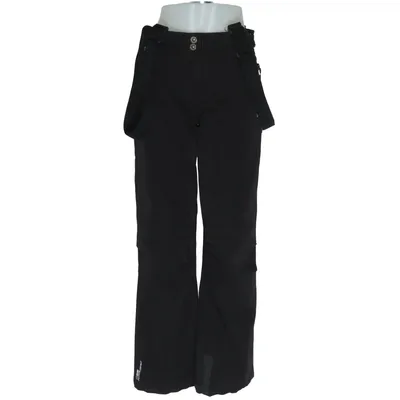 Skihose (Schwarz) von True North Elasthan, Polyester