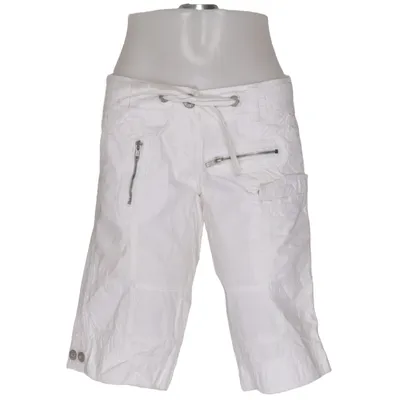 Cargoshorts (Vit) från Big Star Bomull