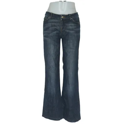 Spijkerbroek (Blauw) van Zara Woman