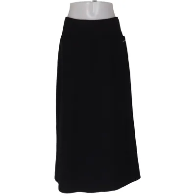 Skirt (Black) from Saint James Wool