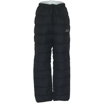 Täckbyxor (Svart) från Jack Wolfskin Dun, Fjädrar, Polyamid