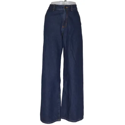 Jeans (Blue) from Jeanerica Recycled cotton, Viscose