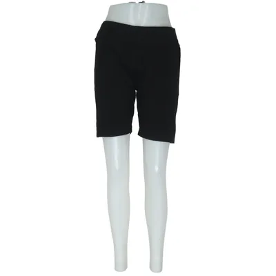 Short cycliste (Noir) de Cubus Élasthane, Coton biologique