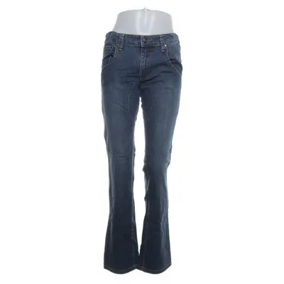 Jeans (Blue) from NAD Cotton, Elastane