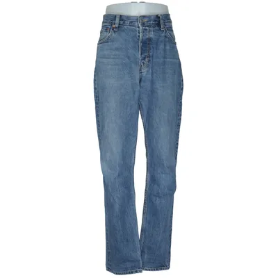 Jeans (Barrel Relaxed Tapered Jeans) från Weekday Bomull