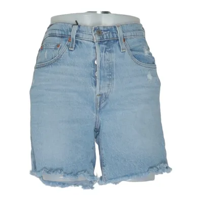 Jeansshorts (Blå) från Levi's Premium Bomull, Elastan