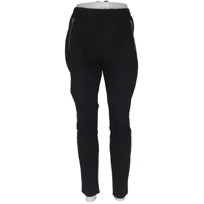Pantalon (Noir) de Just Junkies Coton, Élasthane