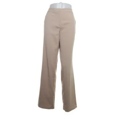 Kostymbyxor (Beige) från NA-KD Elastan, Polyester
