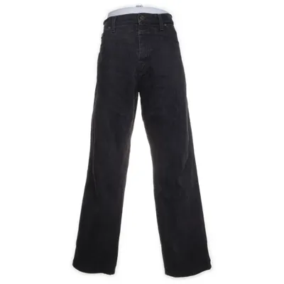 Jeans (Svart) från Wrangler Bomull