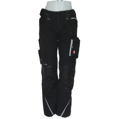 Pantalon de travail (Noir) de Engelbert Strauss Coton, Polyester