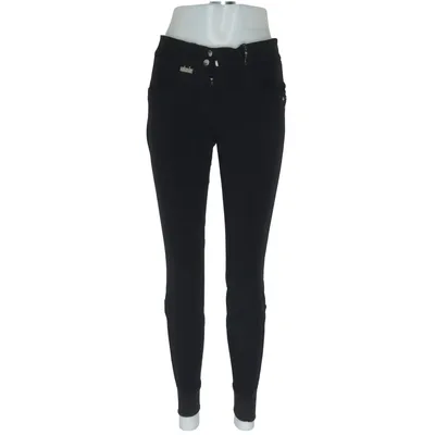 Breeches (Black) from Back2Back Elastane, Polyester, Polyurethane