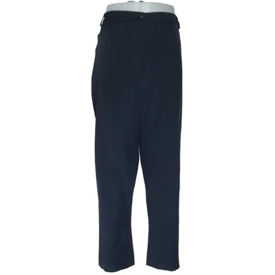 Bukser (Blå) fra Plus Bomuld, Elastan, Polyester