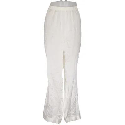 Pyjama broek (Wit) van Intimissimi Polyester, Zijde
