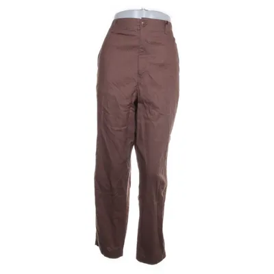 Chinos (Brun) från Uniqlo Bomull, Linne